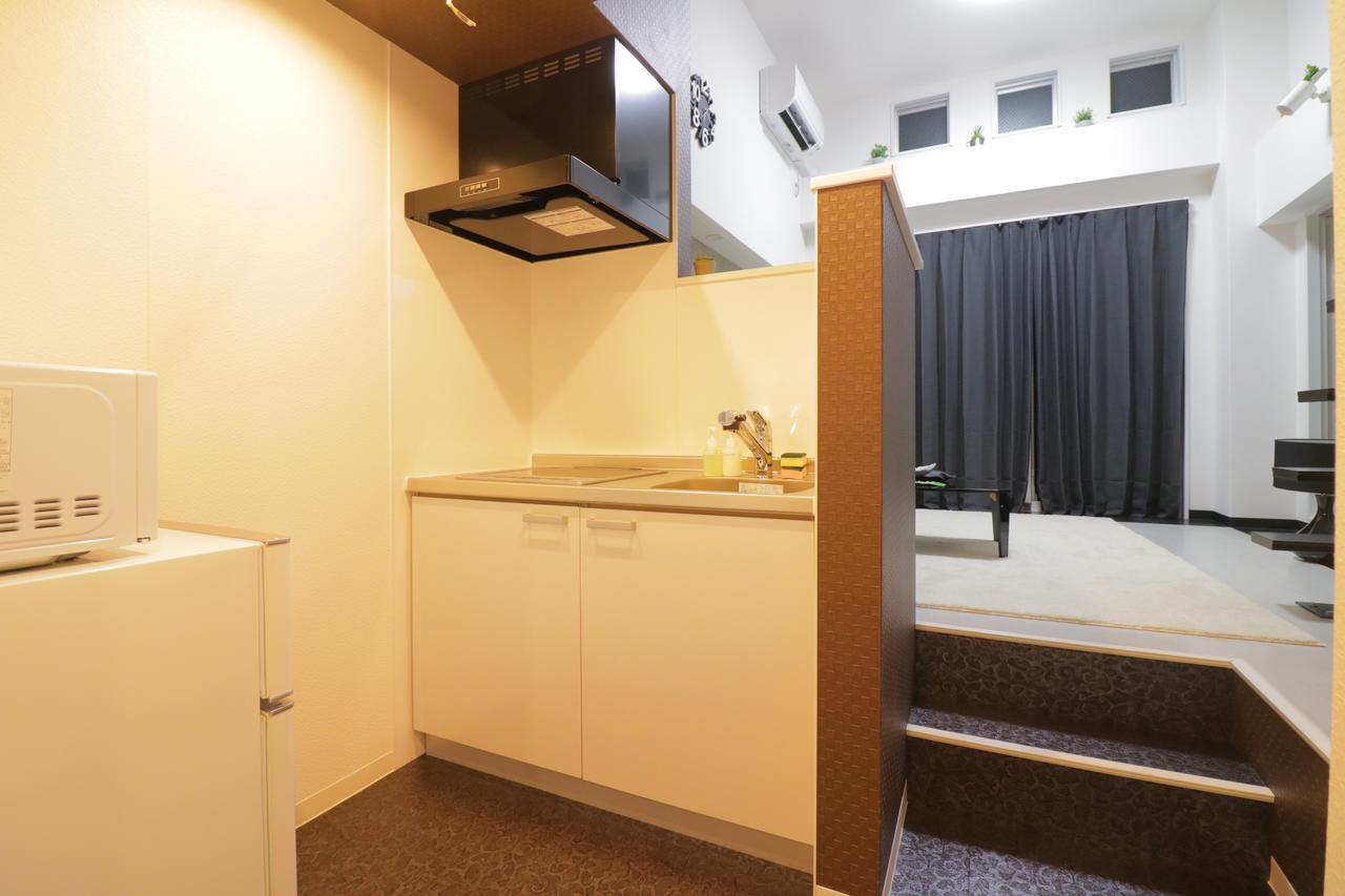 Hg Cozy Hotel No 36 蒲生四丁目駅前 Osaka Eksteriør billede