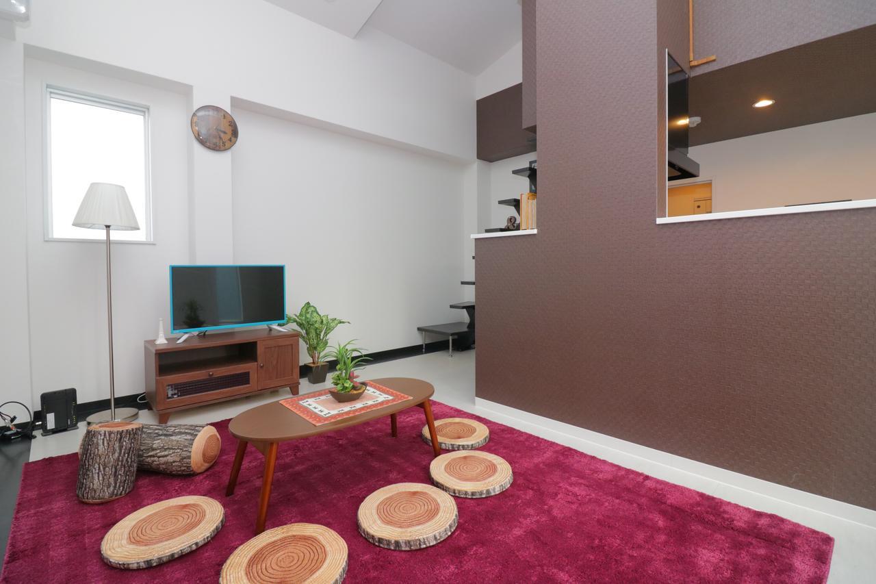 Hg Cozy Hotel No 36 蒲生四丁目駅前 Osaka Eksteriør billede