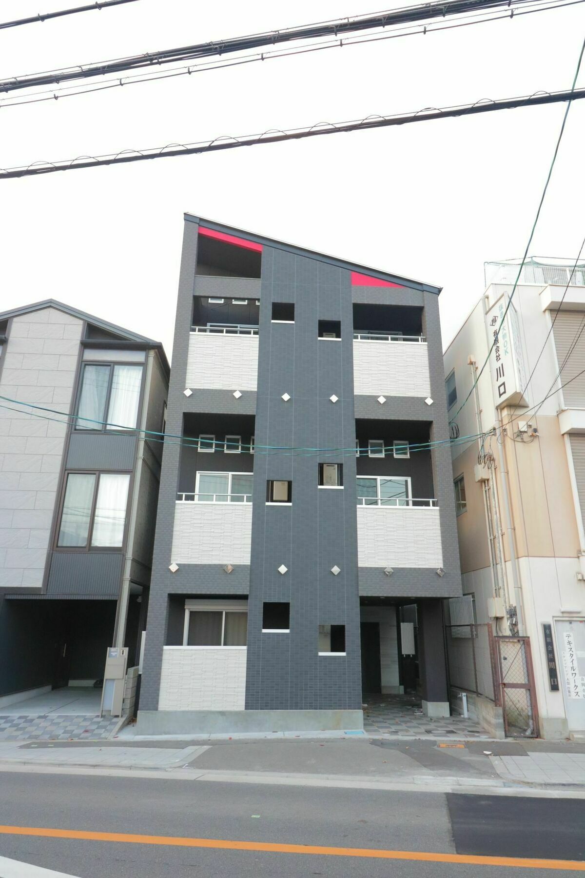 Hg Cozy Hotel No 36 蒲生四丁目駅前 Osaka Eksteriør billede