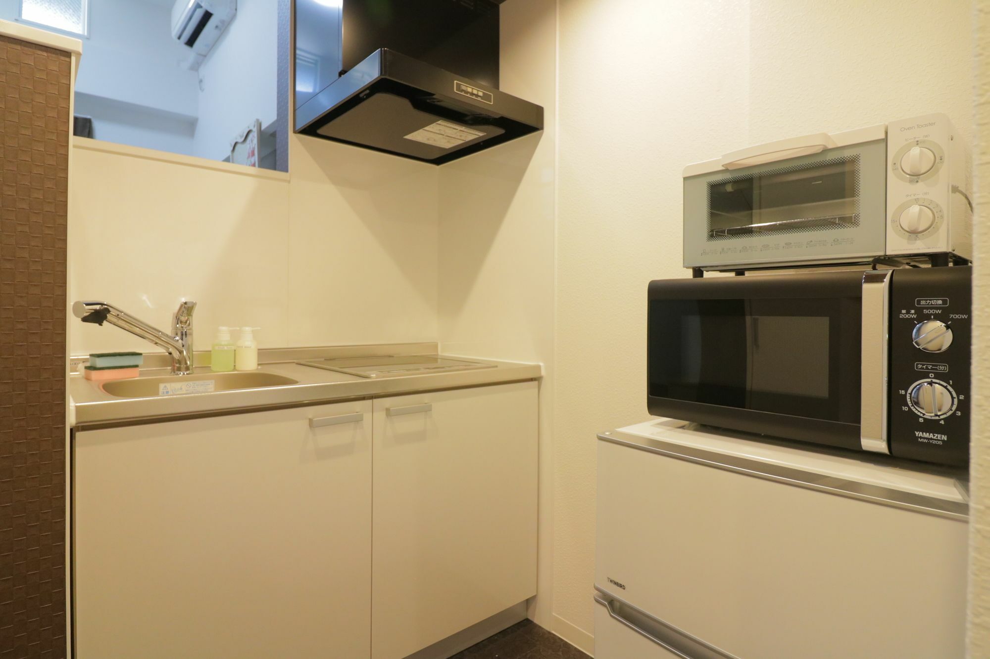 Hg Cozy Hotel No 36 蒲生四丁目駅前 Osaka Eksteriør billede